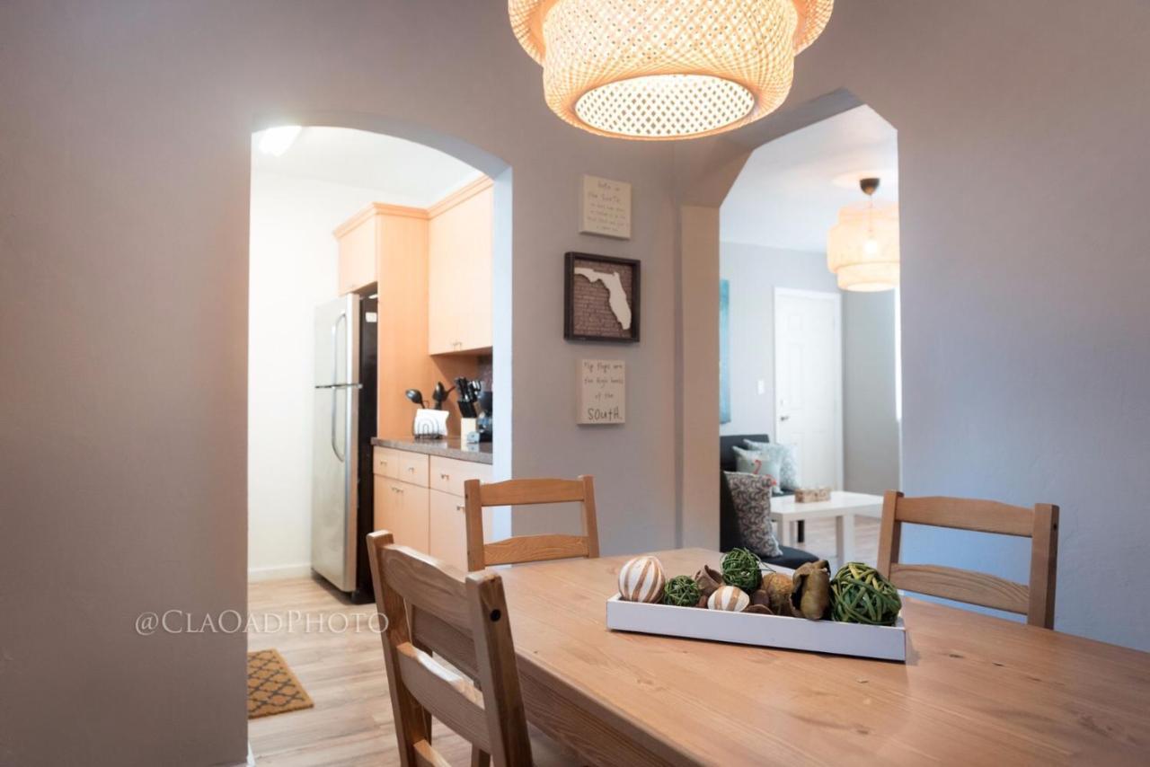 Comfy Miami 1Br Apt W/Free Parking & Wifi Exterior foto