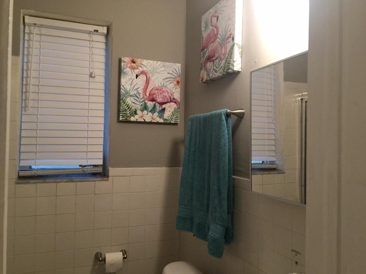 Comfy Miami 1Br Apt W/Free Parking & Wifi Exterior foto